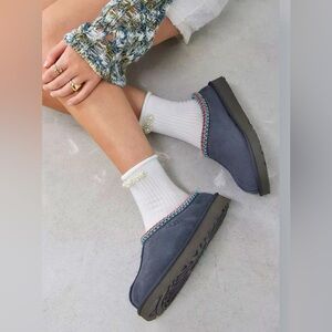 UGG Tasman Slipper NWOT